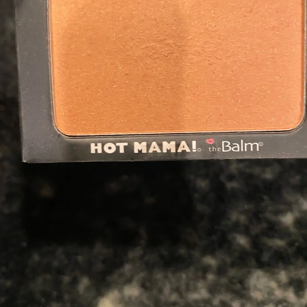 🖤5/$25 HOT MAMA blush the balm cosmetics